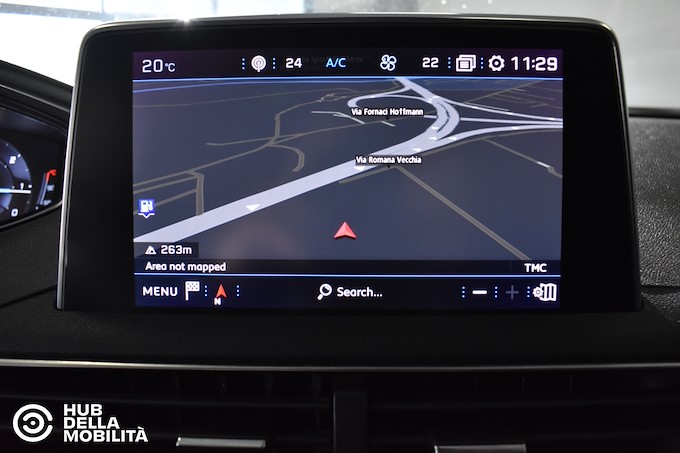 PEUGEOT 3008 BlueHDi 130 S&S EAT8 Business